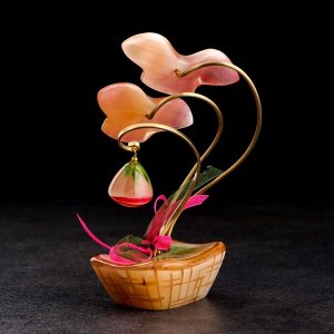 Сувенир "Букет из орхидей"