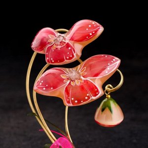 Сувенир "Букет из орхидей"