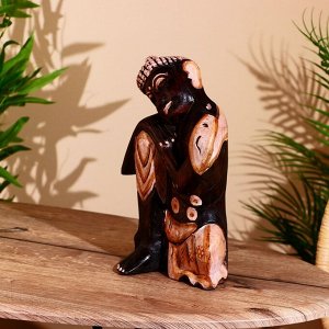 Сувенир "Будда" албезия 27 см