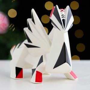 Сувенир "Дракон Оригами" 16х7,5х10 см