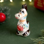 Сувенир Дракон &quot;Борис&quot;, цветной, 8см