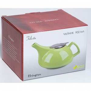 Чайник с фильтром Elrington «Феличита», 900 мл