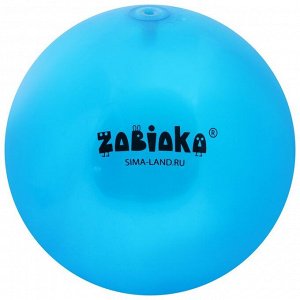 Мяч детский ZABIAKA, d=22 см, МИКС