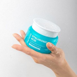 Увлажняющий крем с гиалуроновой кислотой FarmStay Hyaluronic Acid Super Aqua Cream, 100мл