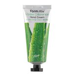 Крем для рук с алоэ вера FarmStay Visible Difference Aloe Vera Hand Cream, 100гр