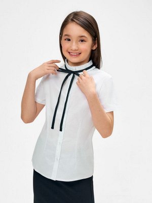 Блузка детская для девочек Sonu белый