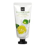 Крем для рук с маслом ши и каламанси FarmStay Tropical Fruit Hand Cream Calamansi &amp; Shea Butter, 50мл
