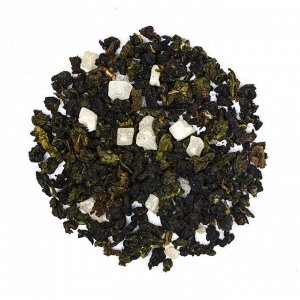 Китайский зеленый чай "Улун персиковый", 50