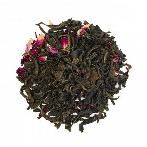 Китайский зеленый чай, цветочный, 50