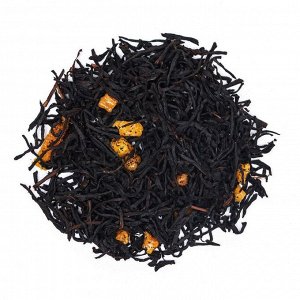 Китайский черный чай с манго, 50 г