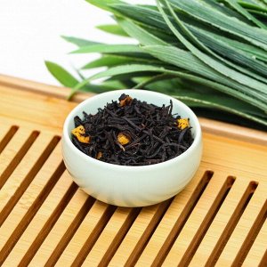 Китайский черный чай с манго, 50