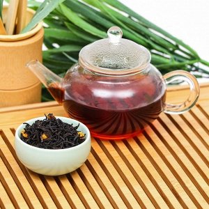 Китайский черный чай с манго, 50 г
