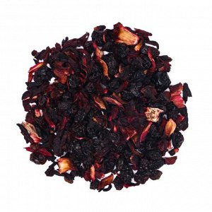 Китайский фруктовый чай "Сливочный ром", 50