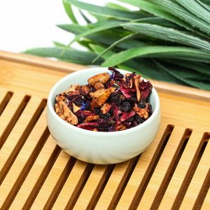 Китайский фруктовый чай "Сливочно-черничный", 50