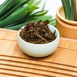 Китайский связанный зеленый чай "Жасмин", 50 г