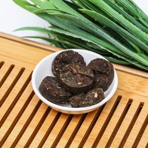 Китайский выдержанный чай "Шу Пуэр", 50, 2021