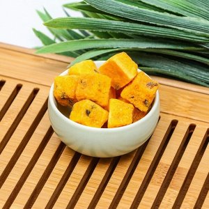 Маракуйя сушеная "ДЖЕКИЧАЙ", 50 г, добавка к чаю