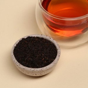Чай чёрный «Антистресс», вкус: мята, 100 г.
