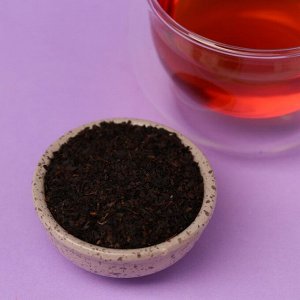 Фабрика счастья Чай чёрный «На все случаи жизни», вкус: лесные ягоды, 100.
