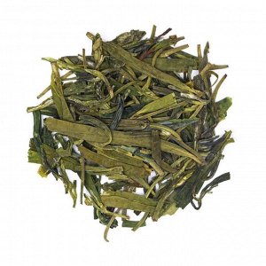 Китайский зелёный чай "Лунцзин", 50 (+ - 5)