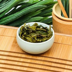 Китайский зелёный чай "Лунцзин", 50 (+ - 5)
