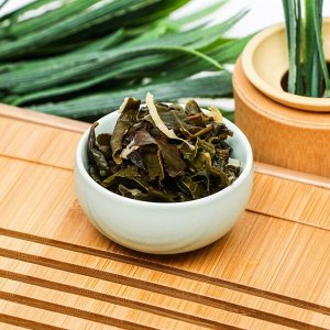 Китайский зеленый чай "Улун кокосовый", 50