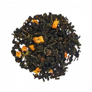 Китайский зеленый чай "Улун манго", 50