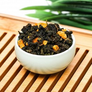 Китайский зеленый чай "Улун манго", 50