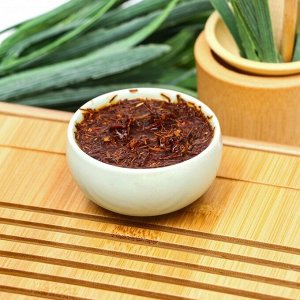 Китайский фруктовый чай "Карамельный Ройбуш", 50