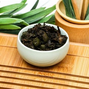 Китайский чай "Женьшень Улун", 50 (+ - 5)