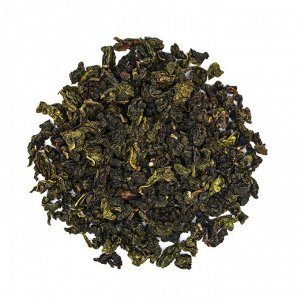 Китайский зеленый чай "Улун цветочный", 50