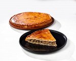 Осетинский пирог с мясом