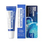 Бальзам для губ с коллагеном FarmStay Real Collagen Essential Lip Balm, 10мл