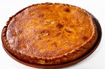 Осетинский пирог  капуста/грибы