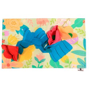 Нюхательный коврик Mr.Kranch Цветочный луг, размер 30х50см
