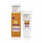 Крем солнцезащитный для лица SPF 50