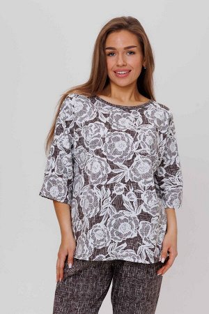 Modellini № 1755/1 Костюм с брюками