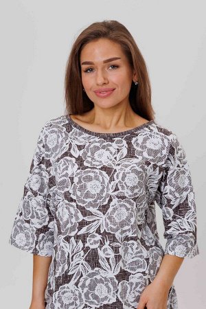 Modellini № 1755/1 Костюм с брюками