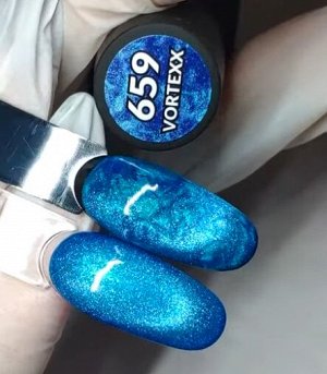 Гель-лак Planet Nails, "VORTEXX" - 659, 8 мл