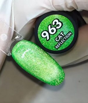 Гель-лак светоотражающий Cat Reflection Planet Nails  - 963,8мл