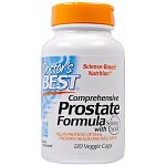 Doctor&#039;s Best, Универсальная формула здоровья простаты, 120 вегетарианских кап