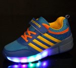 Кроссовки LED