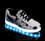Кроссовки LED