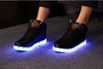 Кроссовки LED