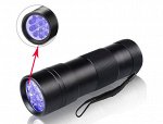 LED лампа-фонарик, № 8337 RuNail