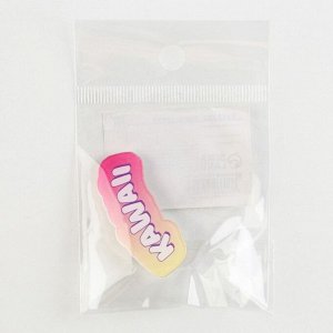 Заколки для волос Kawaii, аниме, 3.7x1.4x1 см