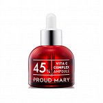 Proud Mary Ампульная сыворотка с витамином С Vita C Ampoule