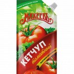 Махеевъ Кетчуп 500г д/п с доз (1/10) томатный