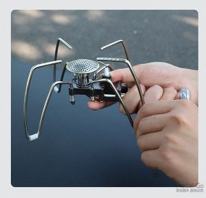 Туристическая газовая печь Model Go RRF4000