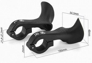 Рога велосипедные WEST BIKING YP0804067